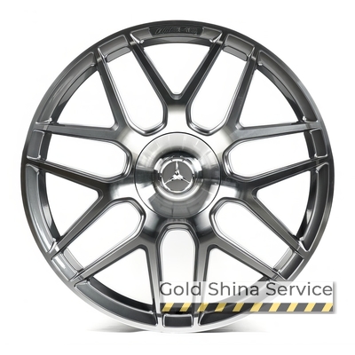 Диски Replica MR8011 8.5x20 5x112 ET39 DIA66.6 MG