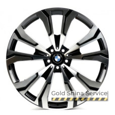 Replica B2901 10.5x22 5x112 ET35 DIA66.5 BMF Replica B2901 10.5x22 5x112 ET35 DIA66.5 BMF