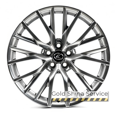 Диски Replica LX741 8x20 5x114.3 ET30 DIA60.1 HB