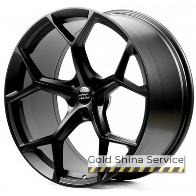 Replica A6132 9x20 5x112 ET30 DIA66.6 SB