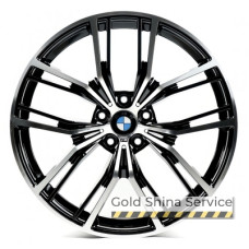 Replica B5059 10x21 5x120 ET40 DIA74.1 BKF Replica B5059 10x21 5x120 ET40 DIA74.1 BKF