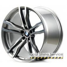 Replica B588 10.5x21 5x120 ET40 DIA74.1 GMF Replica B588 10.5x21 5x120 ET40 DIA74.1 GMF