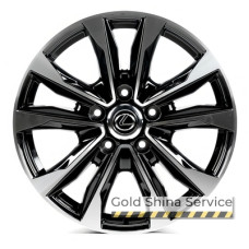 Replica LX22 8.5x21 5x150 ET54 DIA110.1 BMF Replica LX22 8.5x21 5x150 ET54 DIA110.1 BMF