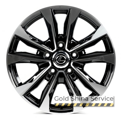Диски Replica LX22 8.5x21 5x150 ET54 DIA110.1 BMF