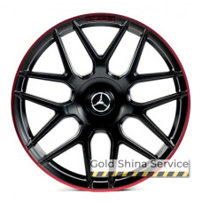 Replica MR8010 10x22 5x130 ET36 DIA84 MWO-R-UB