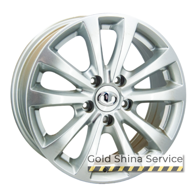 Диски Replica GT Haval ZY697 6.5x16 5x114.3 ET45 DIA64.1 S
