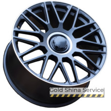 Replica Mercedes FE230 10x21 5x112 ET62.5 DIA66.6 MtBPL Replica Mercedes FE230 10x21 5x112 ET62.5 DIA66.6 MtBPL