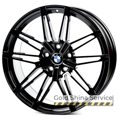 Диски Replica BMW FF078 9.5x19 5x112 ET37 DIA66.6 Black