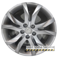 Peugeot OEM 9671401480 7x17 5x108 ET46 DIA65