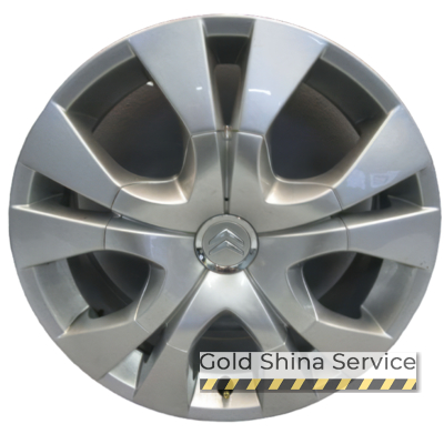 Citroen OEM 9654386380 6.5x17 4x108 ET26 DIA65.1