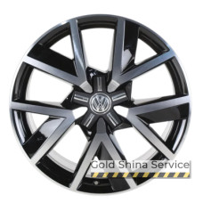 Volkswagen OEM 760601025Q 9x20 5x112 ET33 DIA66.6 BP