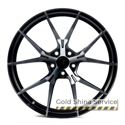 WS FORGED WS-102C 9.5x21 5x112 ET31 DIA66.5