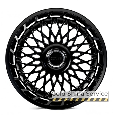 WS FORGED WS-LR10C 9.5x23 5x120 ET42.5 DIA72.5 SB