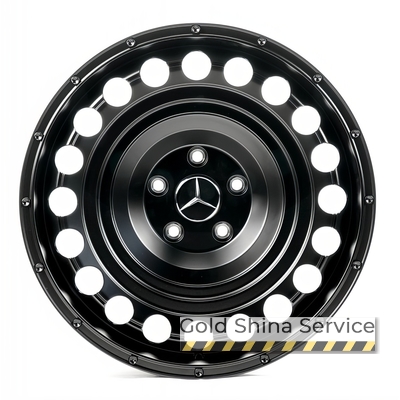 WS FORGED WS-MR10C 10x20 5x130 ET20 DIA84 SB