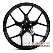 WS FORGED WS-50C 10.5x22 5x112 ET10 DIA66.5 SB