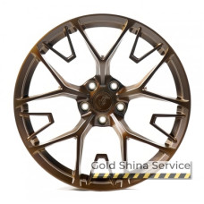 WS FORGED WS-28M 10.5x22 5x130 ET20 DIA84