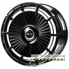 WS FORGED WS-LR11C 9.5x23 5x120 ET42.5 DIA72.5 GB