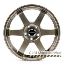 Flow Forming FF003 8x17 5x112 ET42 DIA66.6 Matt bronz Flow Forming FF003 8x17 5x112 ET42 DIA66.6 Matt bronz