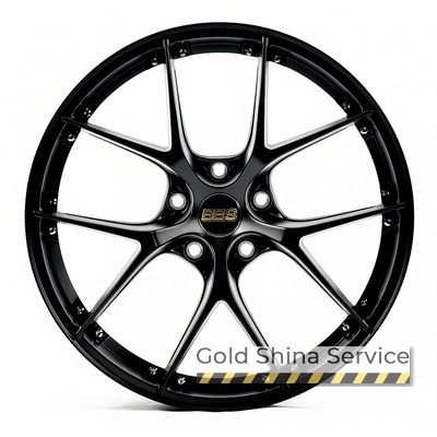 Flow Forming FF004 8.5x19 5x120 ET30 DIA72.56 SB