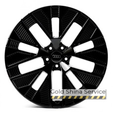 Replica FORGED A10C 9.5x21 5x112 ET36 DIA66.5 GB