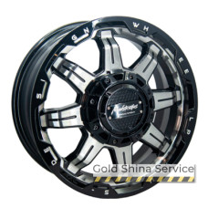 GT 880 6.5x16 6x139.7 ET38 DIA110.5 BMF
