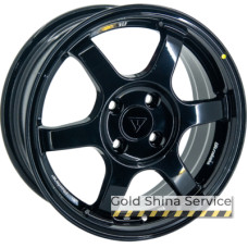 VLF ULF11 6.5x15 4x100 ET38 DIA73.1 Black VLF ULF11 6.5x15 4x100 ET38 DIA73.1 Black