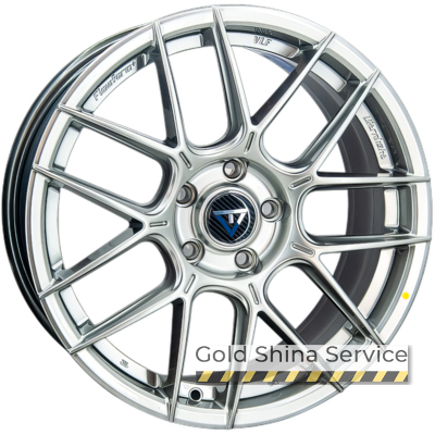 VLF VLF38 7.5x17 5x108 ET38 DIA63.4 HB
