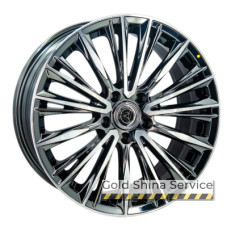 VLF ULF10 8x18 5x114.3 ET38 DIA73.1 Chrom