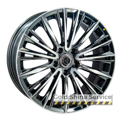 VLF ULF10 8x18 5x114.3 ET38 DIA73.1 Chrom