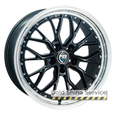 VLF VLF30 8.5x18 5x112 ET38 DIA66.56 BM