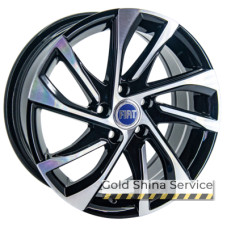 Replica Fiat GT 5760 6.5x15 5x98 ET40 DIA58.1 BP Replica Fiat GT 5760 6.5x15 5x98 ET40 DIA58.1 BP