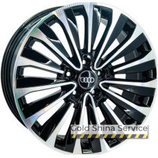 Replica Audi GT DIM5016 8x18 5x112 ET43 DIA66.45 BMF Replica Audi GT DIM5016 8x18 5x112 ET43 DIA66.45 BMF