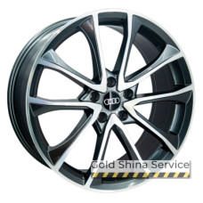 Replica Audi GT DIM5024 8.5x19 5x112 ET40 DIA66.45 GMF Replica Audi GT DIM5024 8.5x19 5x112 ET40 DIA66.45 GMF