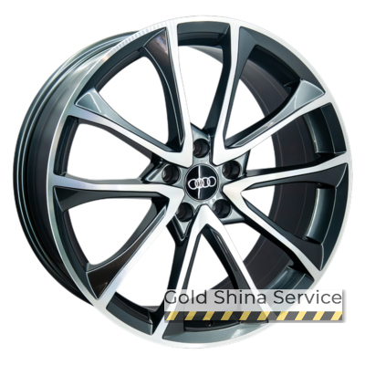 Replica Audi GT DIM5024 8.5x19 5x112 ET40 DIA66.45 GMF