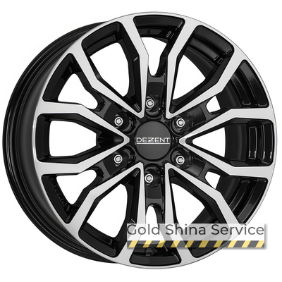 Dezent KC 7.5x17 6x130 ET50 DIA84.1 BPX