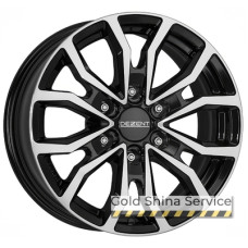 Dezent KC 7.5x17 6x139.7 ET25 DIA106.1 DP