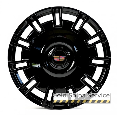 WS FORGED WS-CA1C 9x22 6x139.7 ET28 DIA78.1 GB
