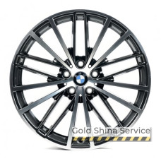 Replica B3071 8x19 5x112 ET30 DIA66.5 MtGP Replica B3071 8x19 5x112 ET30 DIA66.5 MtGP