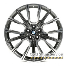 Replica B3074 8.5x20 5x112 ET25 DIA66.5 MG Replica B3074 8.5x20 5x112 ET25 DIA66.5 MG