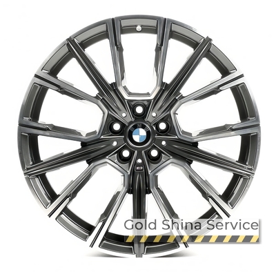 Replica B3074 8.5x20 5x112 ET25 DIA66.5 MG