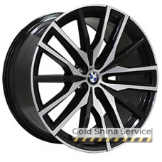 Replica B3075 10.5x20 5x112 ET40 DIA66.5 BKF Replica B3075 10.5x20 5x112 ET40 DIA66.5 BKF