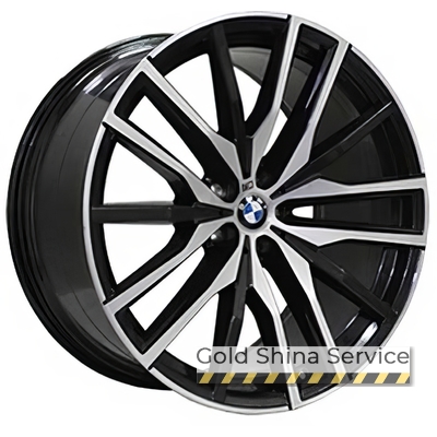 Replica B3075 9x20 5x112 ET35 DIA66.5 BKF