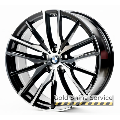 Replica B3075 9x20 5x112 ET35 DIA66.5 BMF