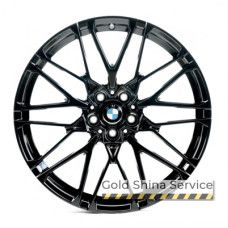 Replica B996 10.5x22 5x112 ET43 DIA66.6 Black Replica B996 10.5x22 5x112 ET43 DIA66.6 Black