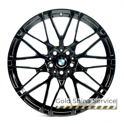 Replica B996 9x20 5x112 ET35 DIA66.5 Black