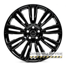 Replica LR716 9x20 5x120 ET45 DIA72.6 Black Replica LR716 9x20 5x120 ET45 DIA72.6 Black