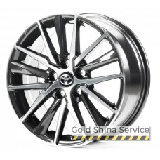 Replica TY893 7.5x17 5x114.3 ET45 DIA60.1 DGMF Replica TY893 7.5x17 5x114.3 ET45 DIA60.1 DGMF