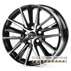 Replica TY893 7.5x17 5x114.3 ET45 DIA60.1 BMF Replica TY893 7.5x17 5x114.3 ET45 DIA60.1 BMF