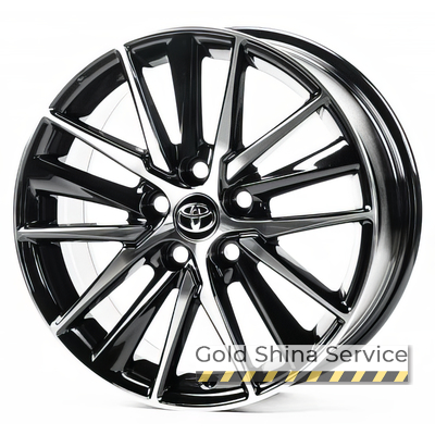 Replica TY893 7.5x17 5x114.3 ET45 DIA60.1 BMF