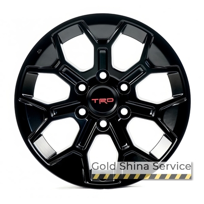 Replica TY3015TRD 8x17 6x139.7 ET5 DIA106.1 BM